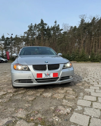 BMW Seria 3 cena 38000 przebieg: 163000, rok produkcji 2008 z Skarżysko-Kamienna małe 631